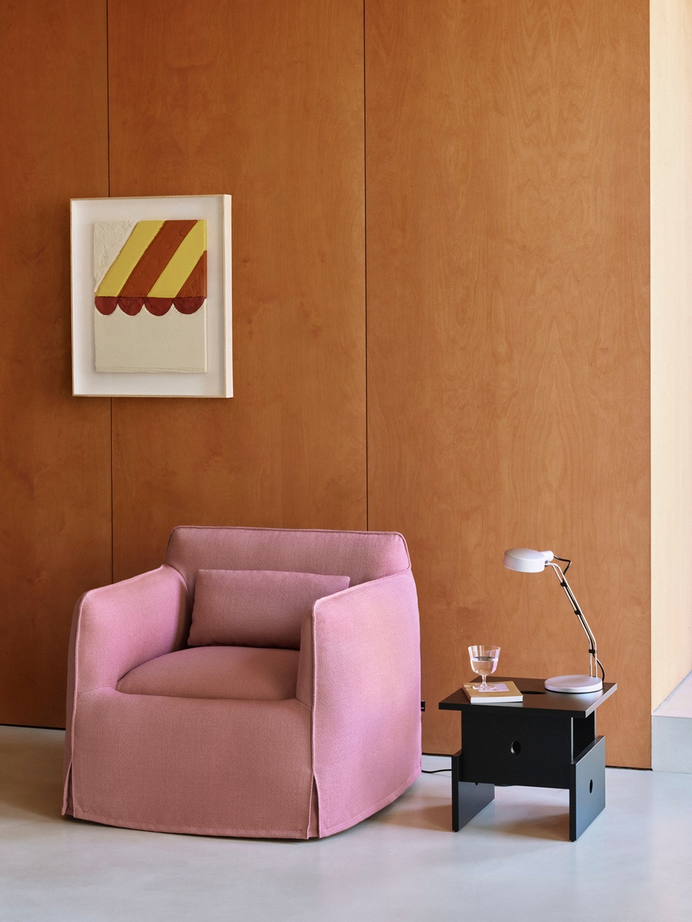 Mimi Armchair Sessel Hay