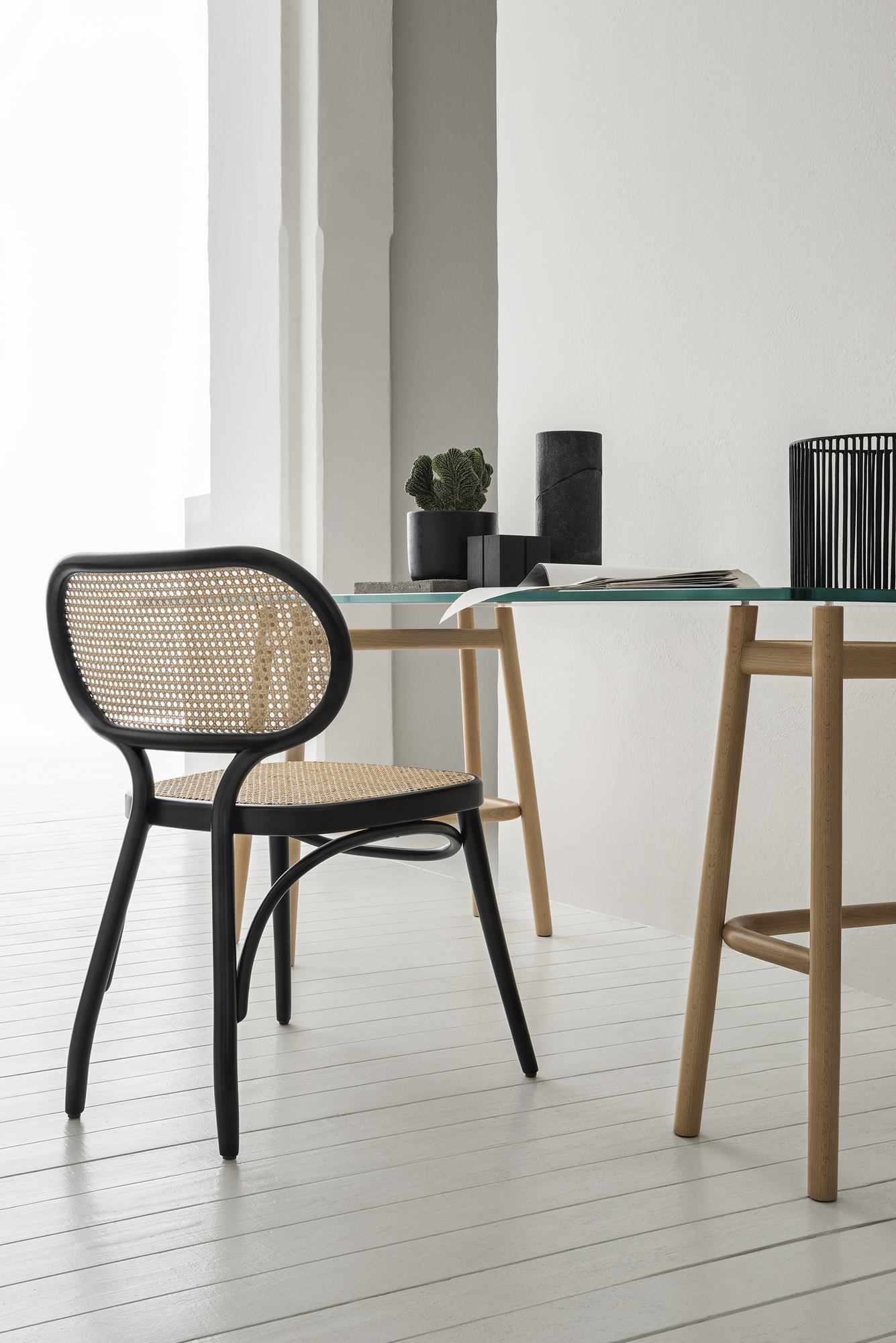 Bodystuhl Stuhl Wiener GTV Design