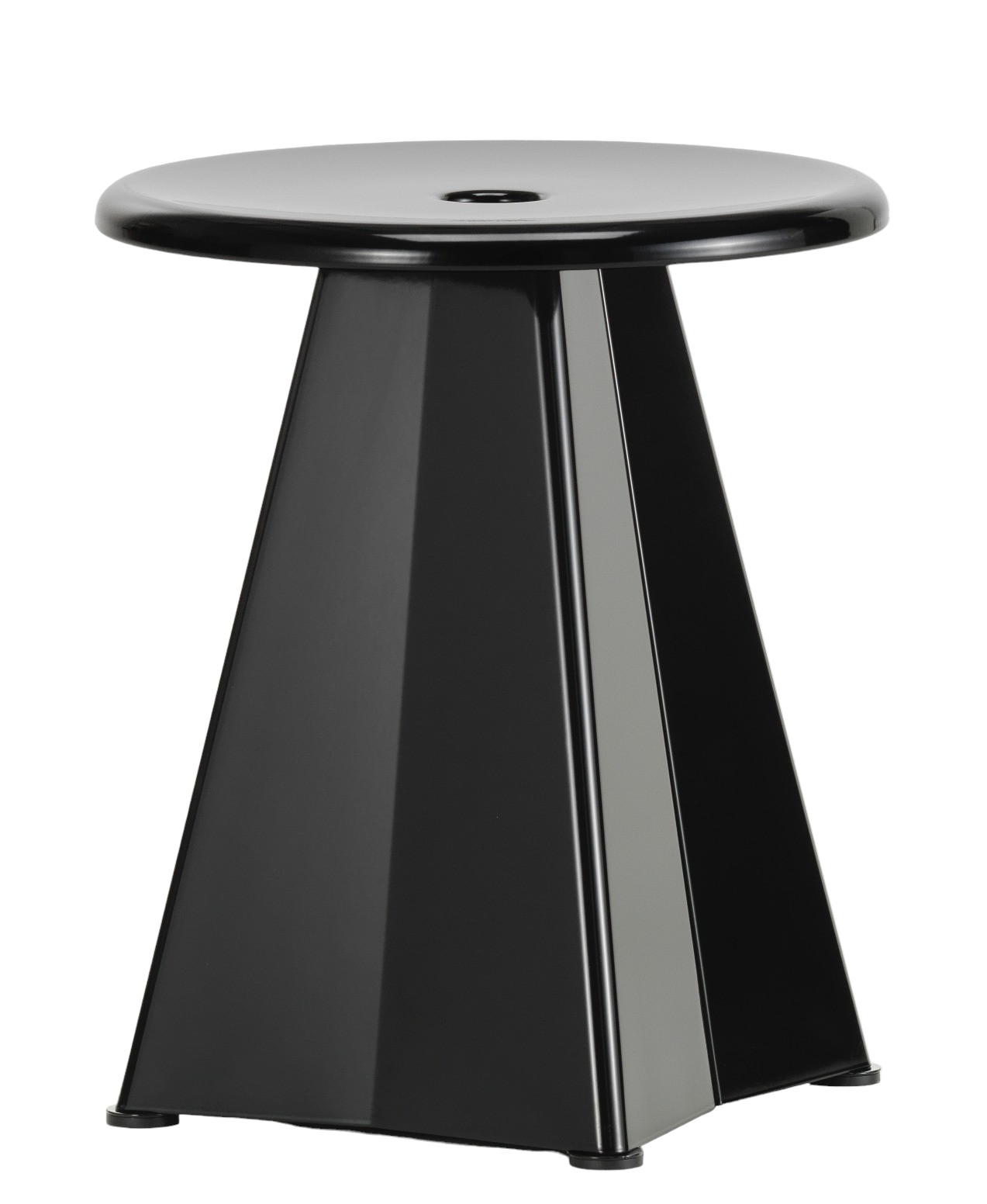 Tabouret Métallique Metallic Hocker Vitra