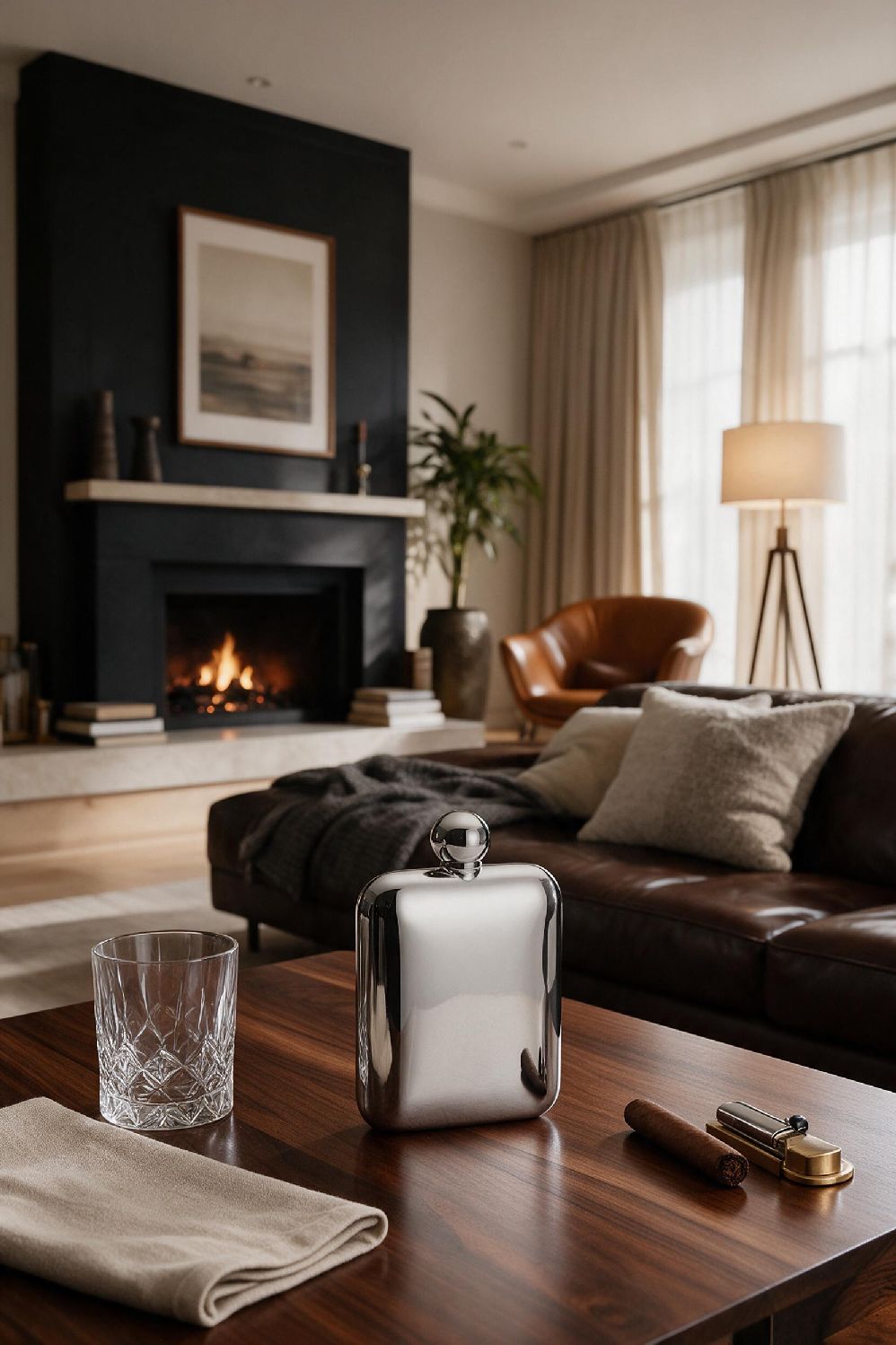 Churchill Flachmann Philippi