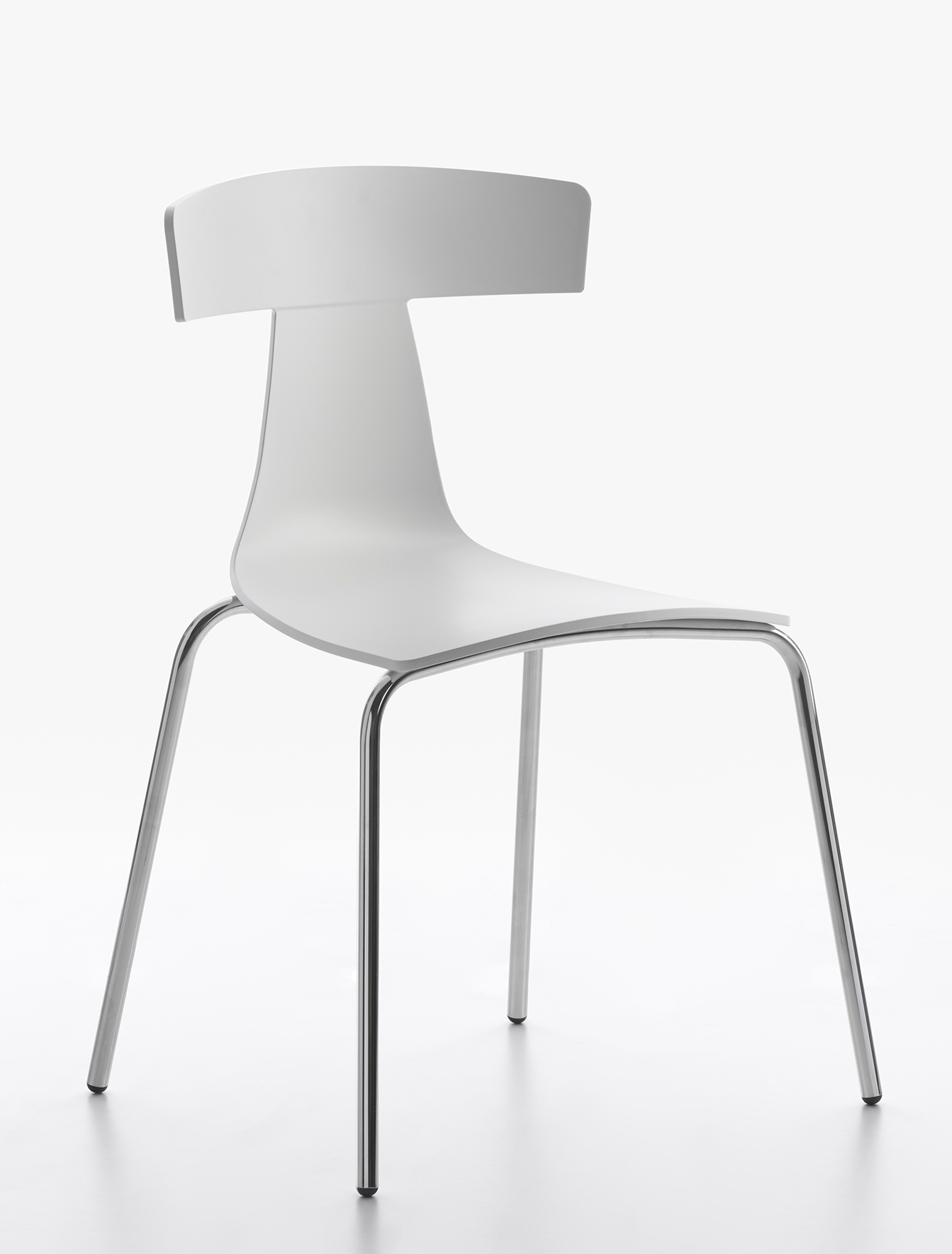 Remo Plastic Chair Kunststoff Stuhl Plank
