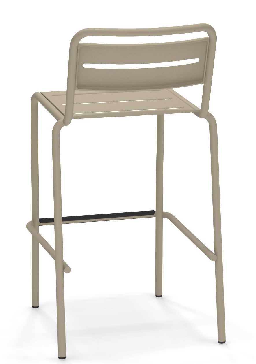 Star Barstool Barhocker Outdoor Emu