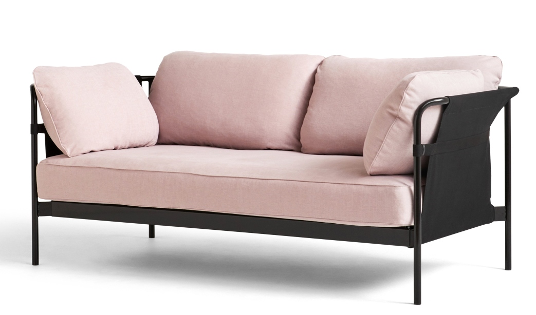 Can 2-Sitzer Sofa Hay