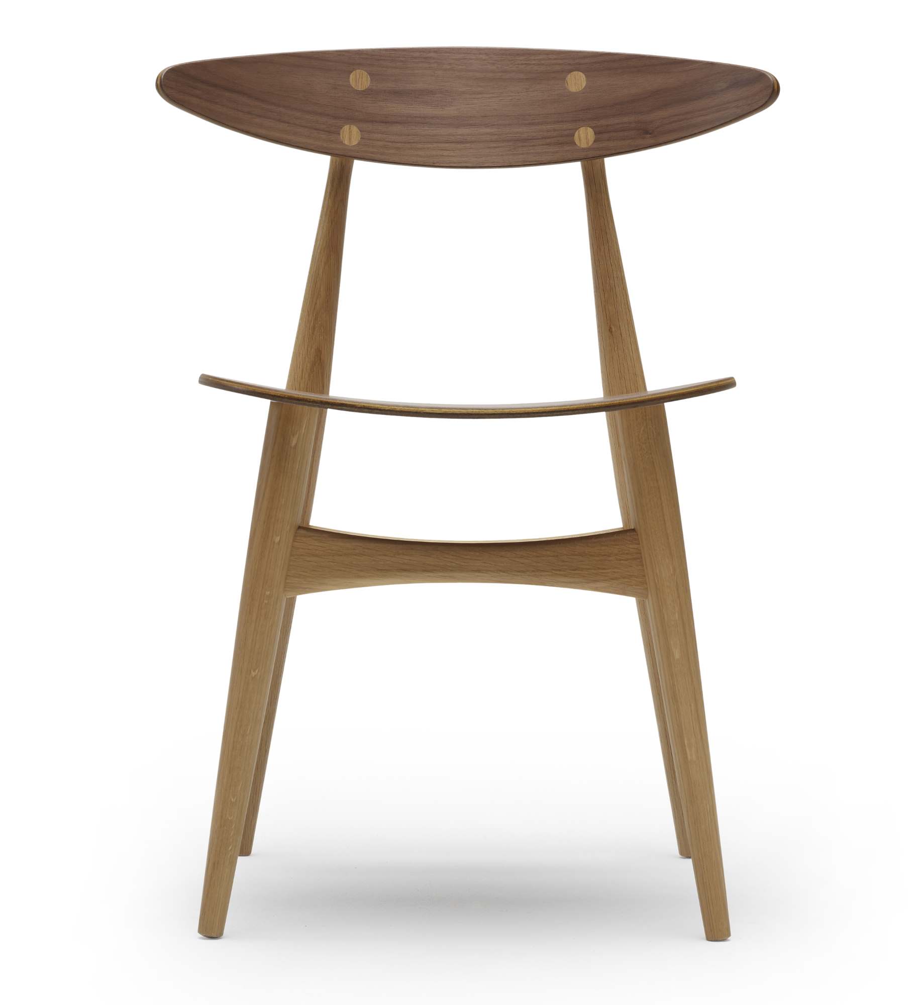 CH33 Stuhl ungepolstert Carl Hansen & Søn