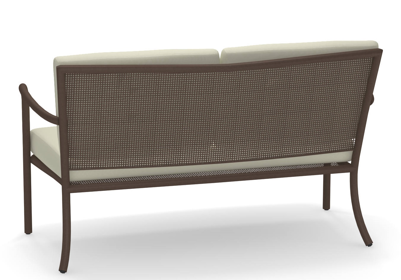 Athena 2-Sitzer Sofa Outdoor Emu