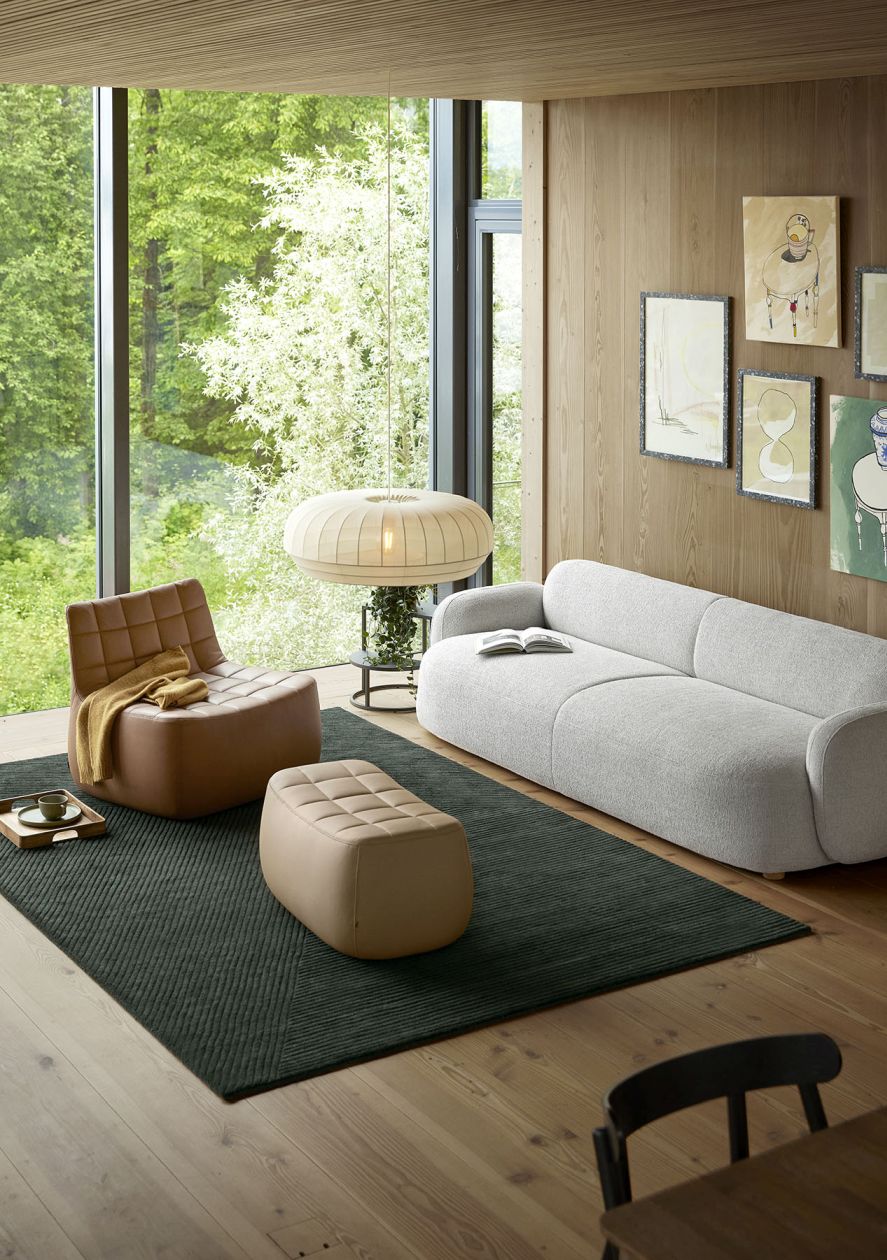 Tradition Pendelleuchte Oval Northern