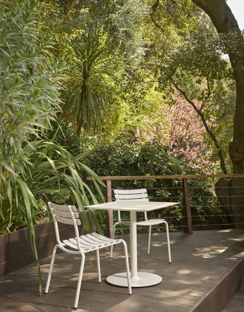Alua Dining Chair Stuhl Outdoor Houe