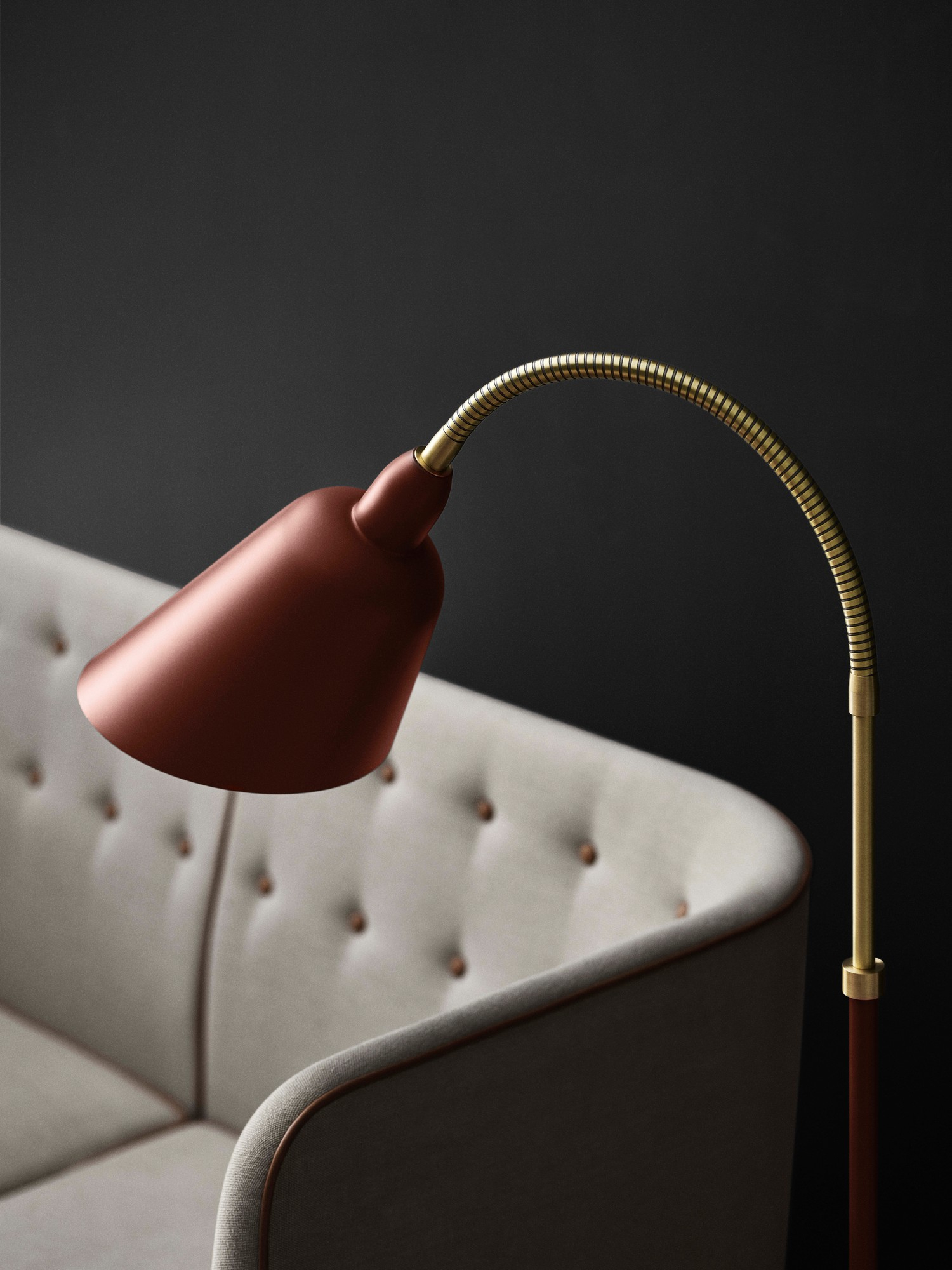 Mayor 2-Sitzer Sofa AJ6 AndTradition
