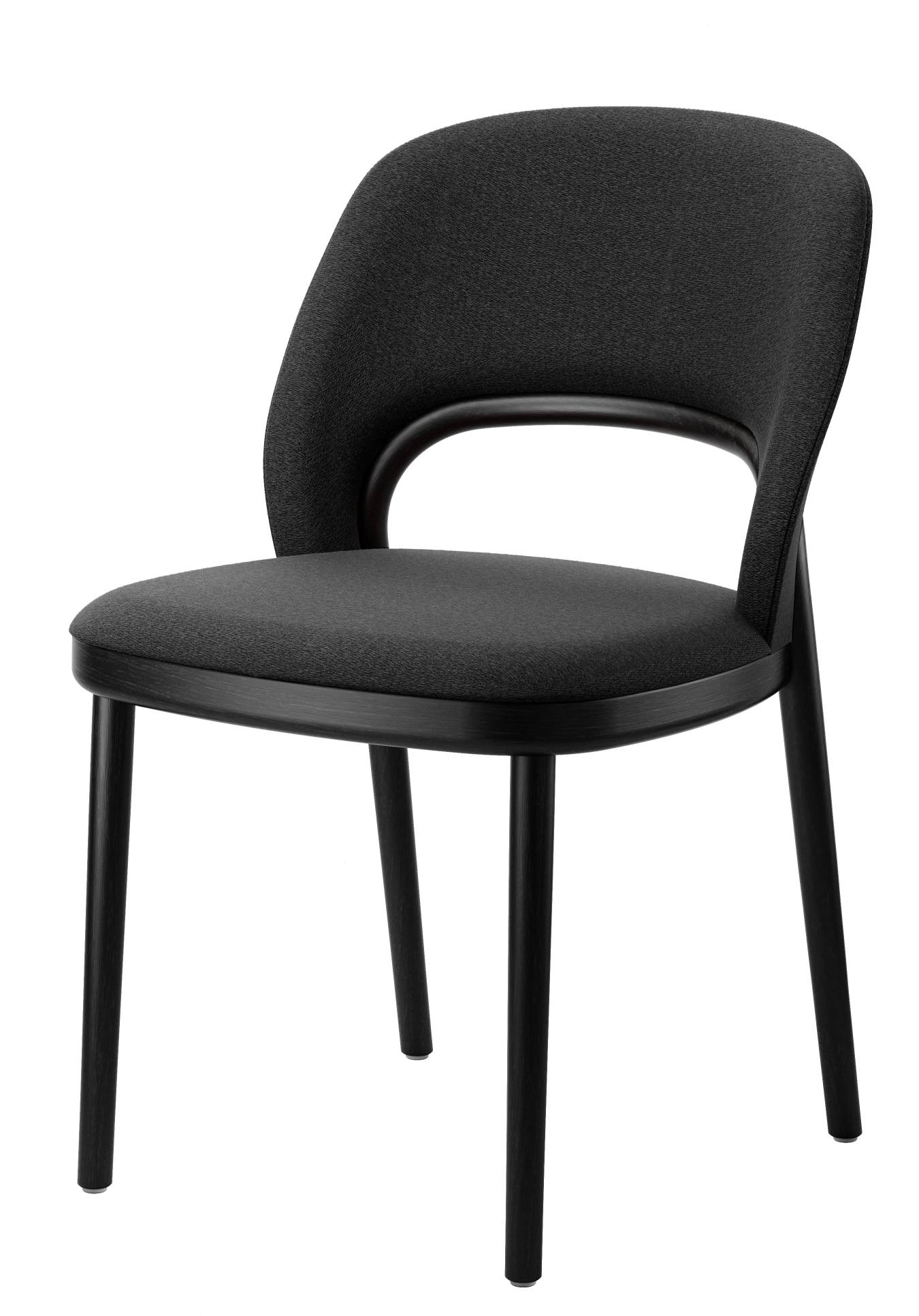 520 P Polsterstuhl Thonet