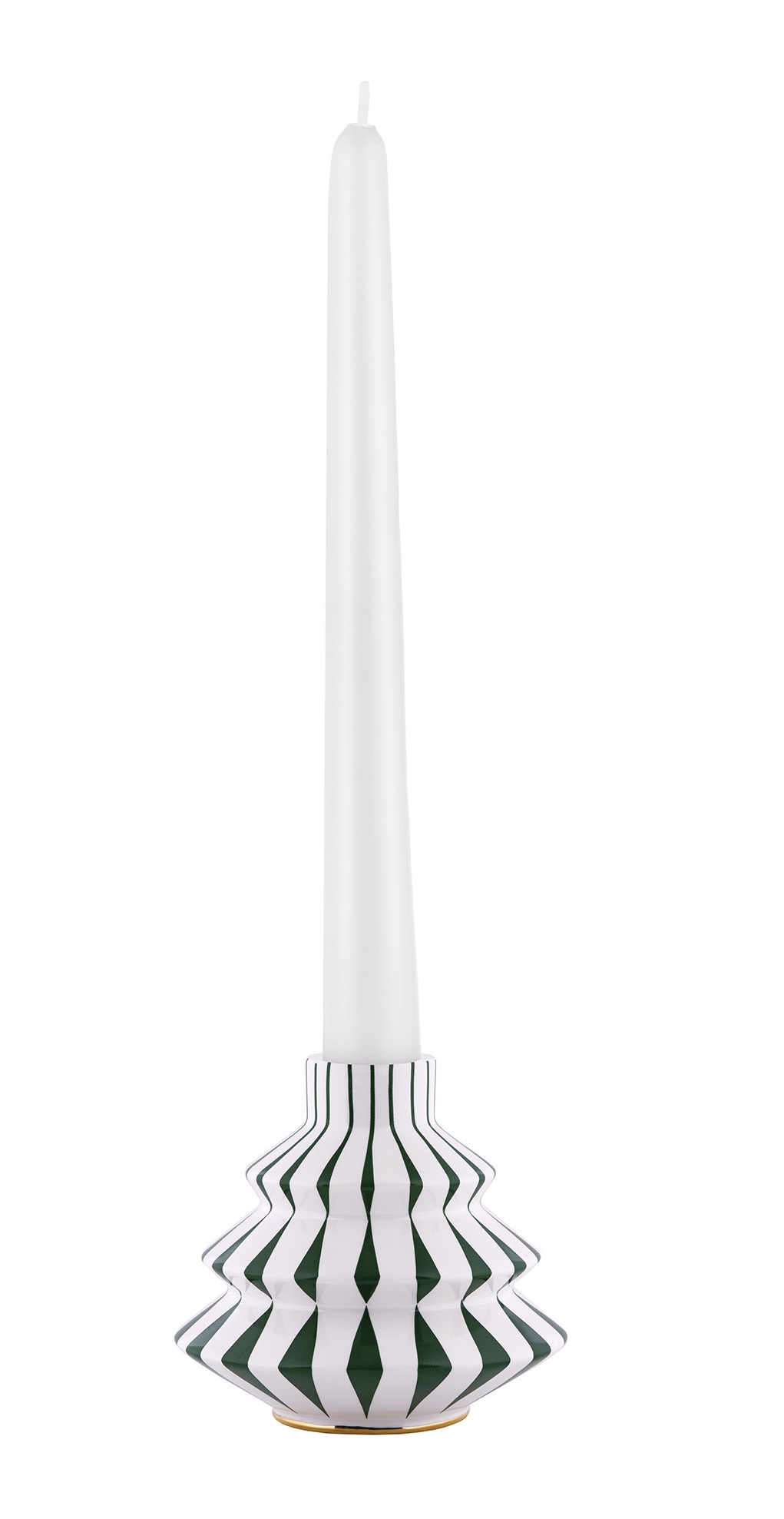 Delight Kerzenständer Porzellan Alessi 