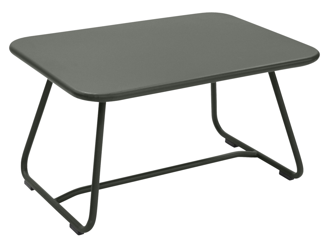 Sixties Niedriger Tisch Outdoor Fermob