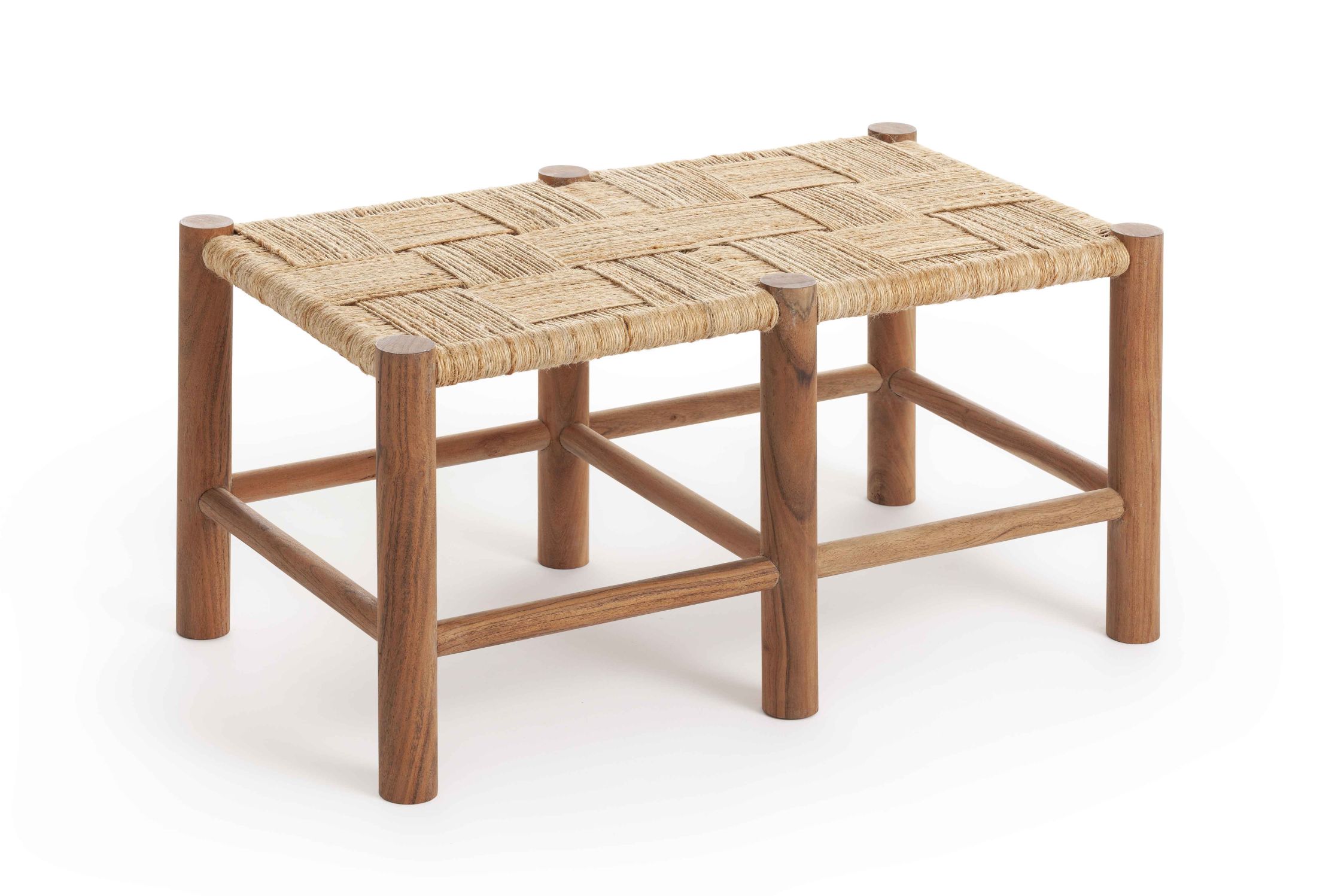 Roots Double Stool Bank 03 Gan