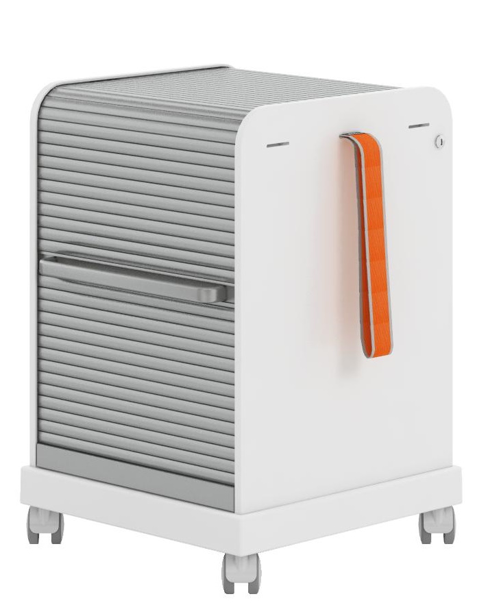 Follow Me 1 Rollcontainer Vitra