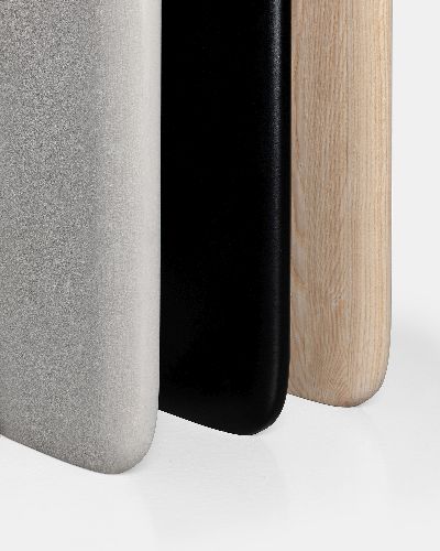 Pala Ausziehtisch / Esstisch Kristalia