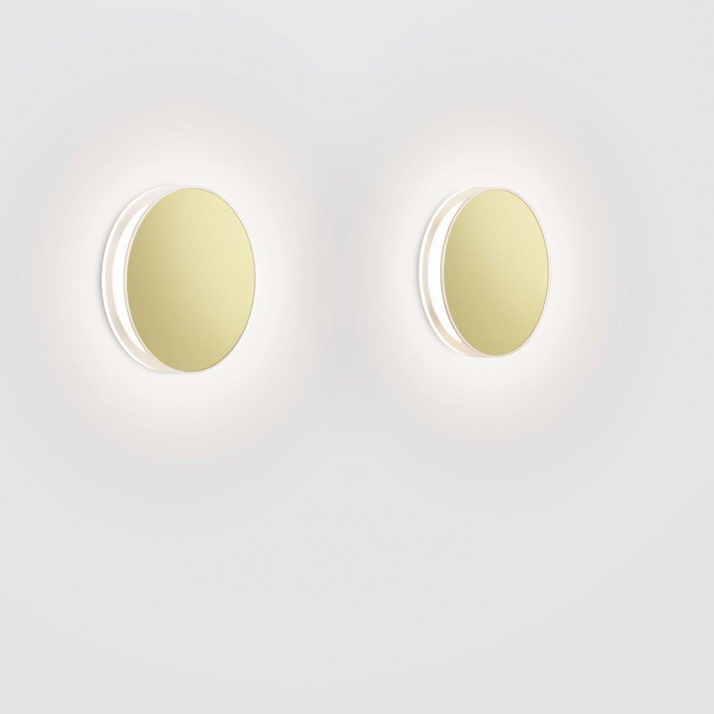 Lid LED-Wandleuchte Serien Lighting