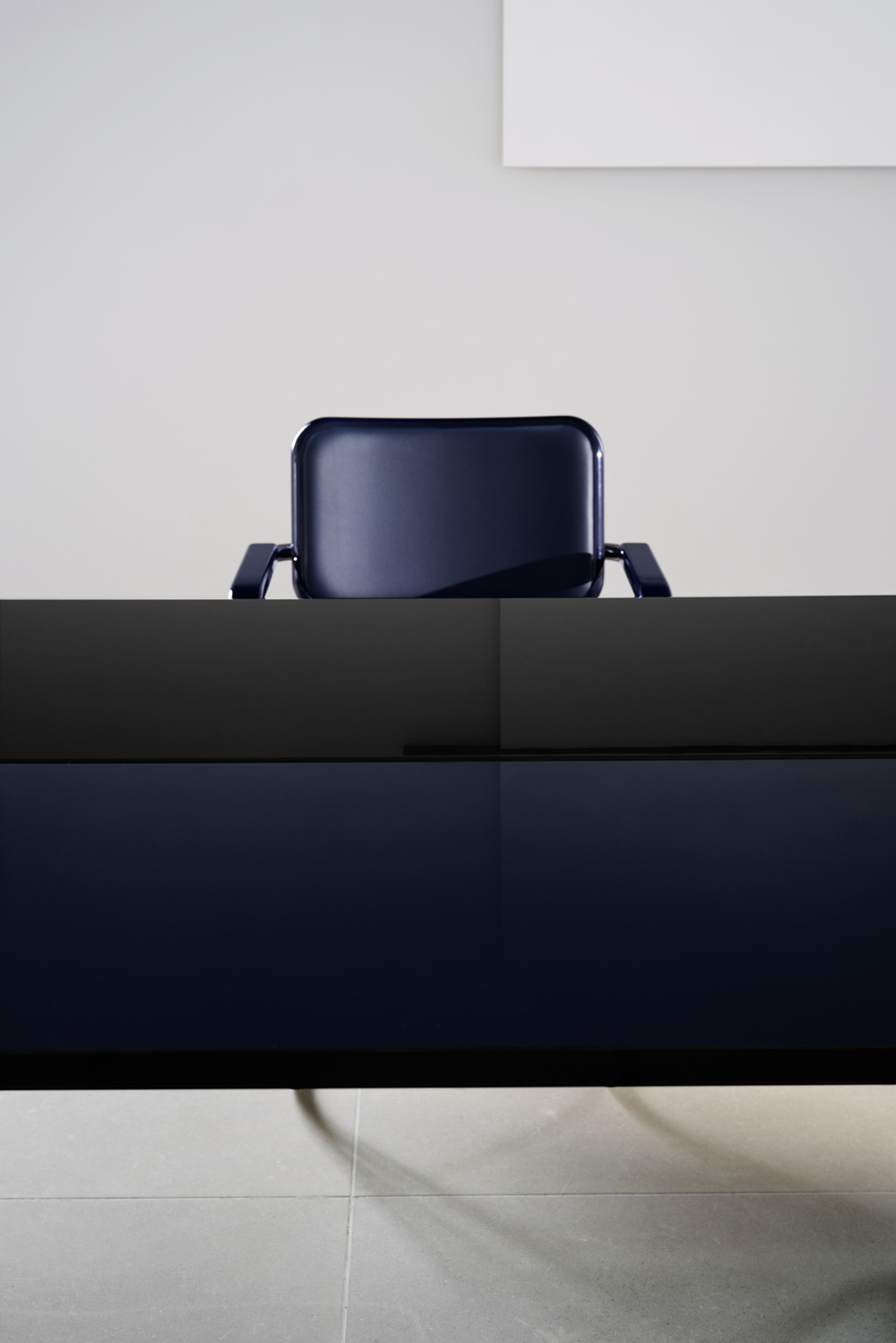 JS. Thonet by Jil Sander S 1070 / S1070 Konferenztisch Thonet