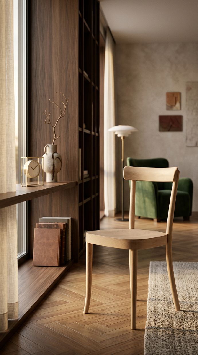 Moser Stuhl Horgenglarus