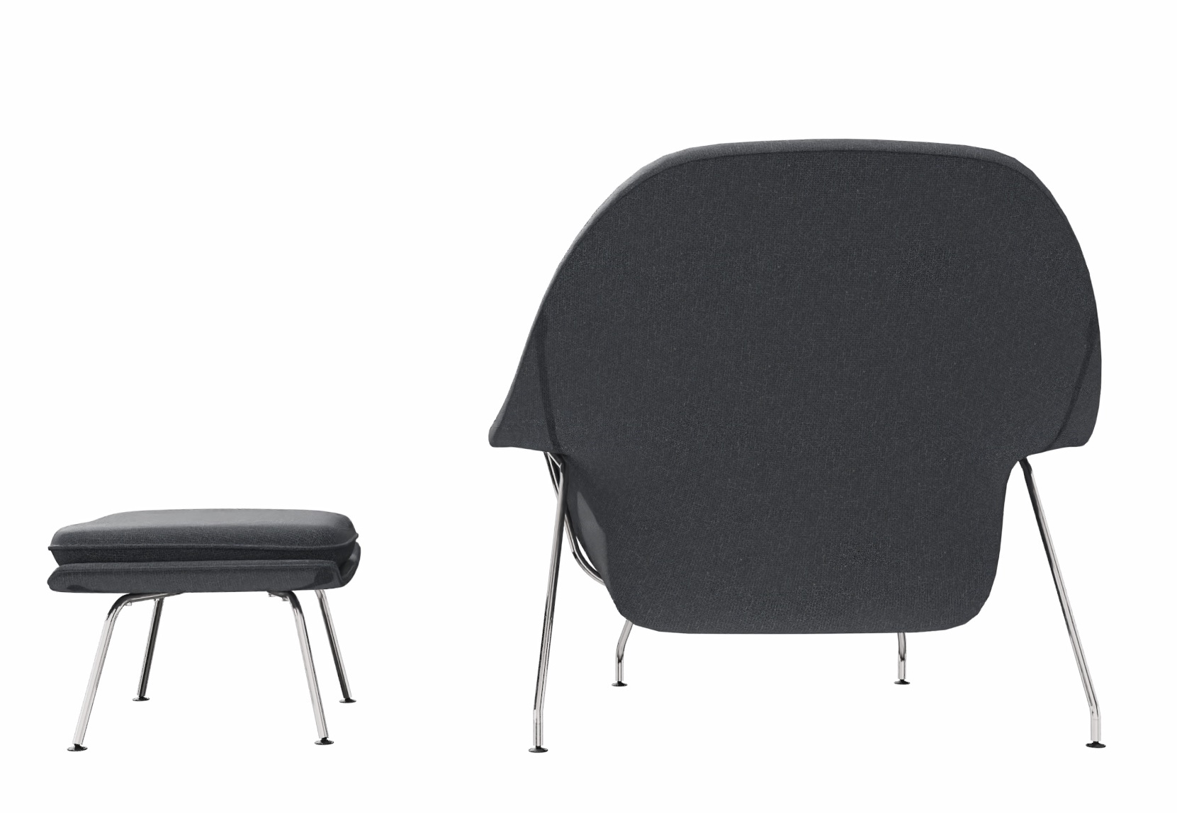 Womb Chair Sessel Relax Knoll International