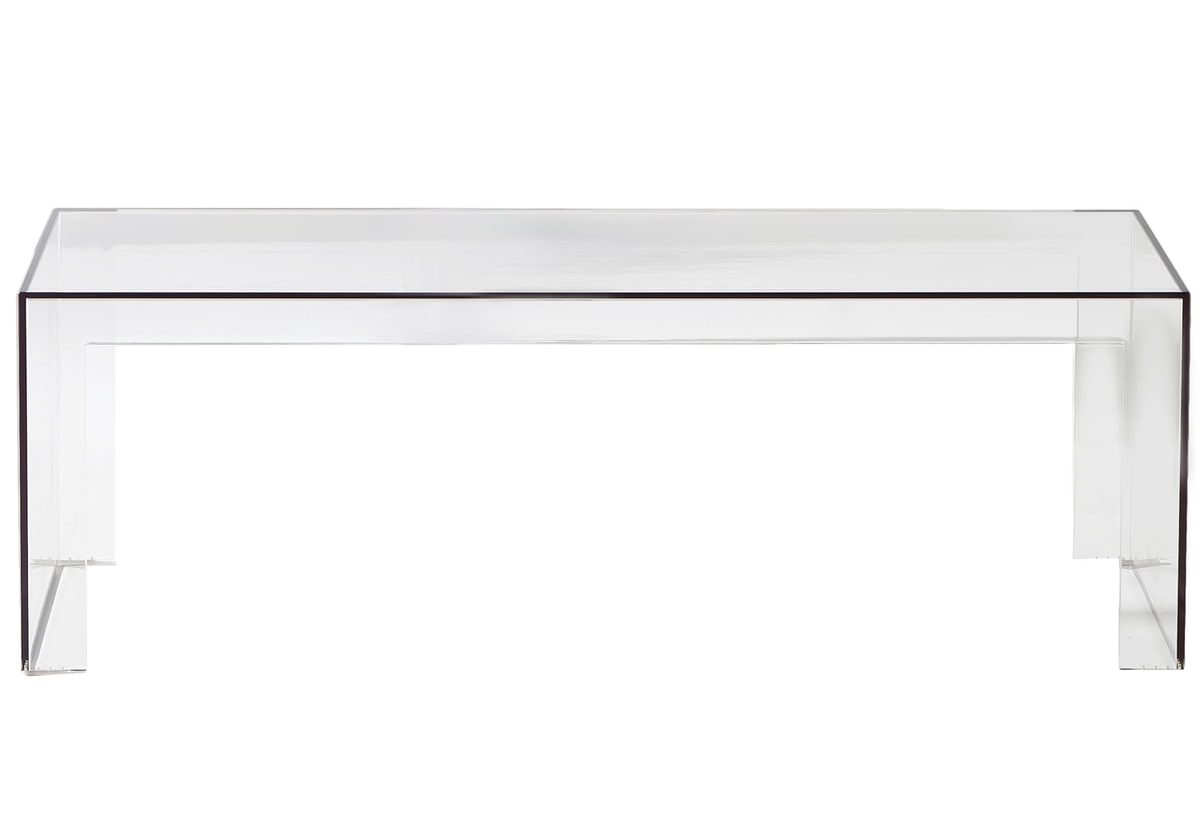 Invisible Side Tisch Kartell Niedrig