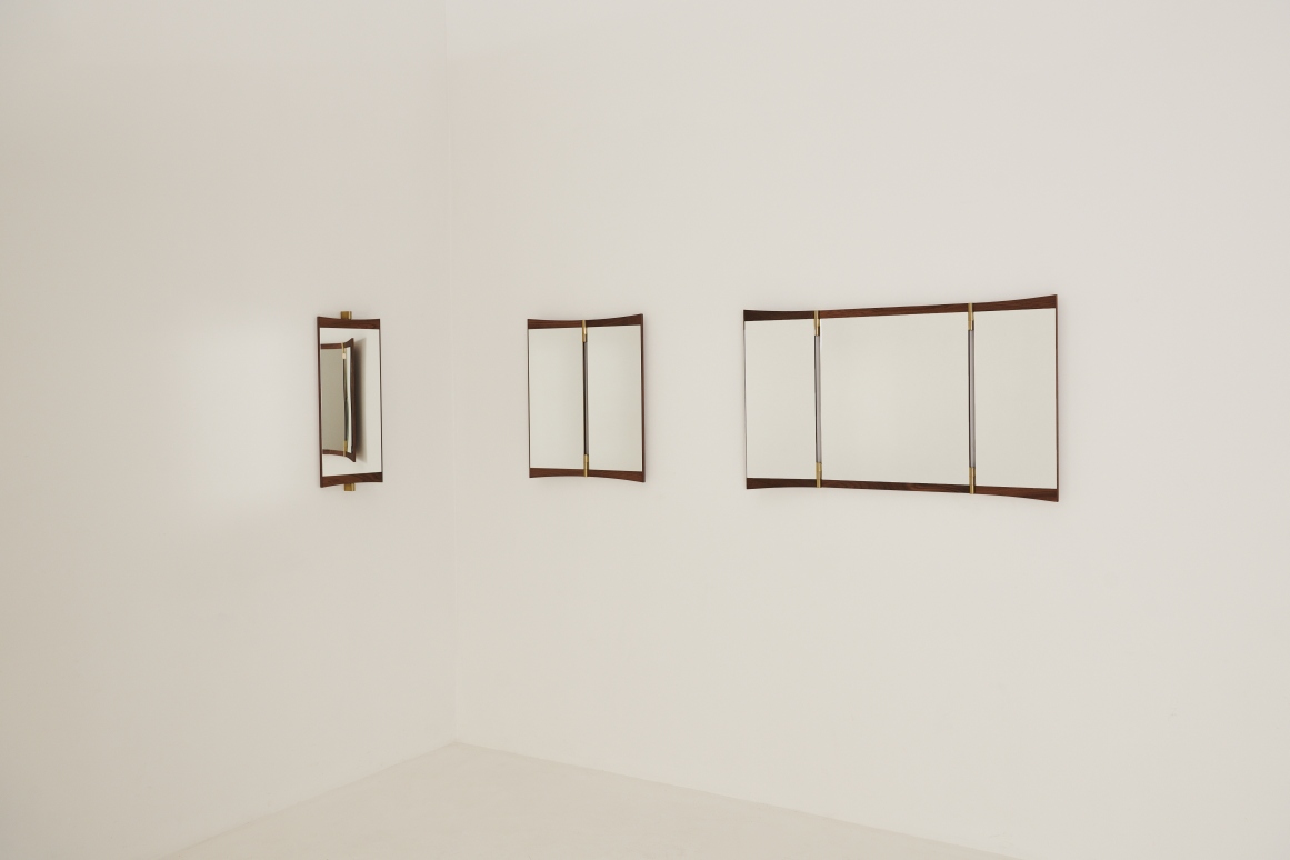 Vanity Wall Mirror 1 Wandspiegel Gubi