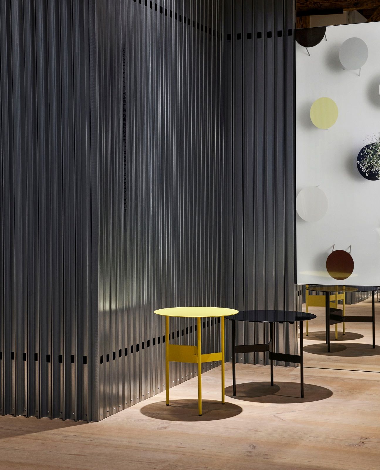 Shim Table Beistelltisch Hay