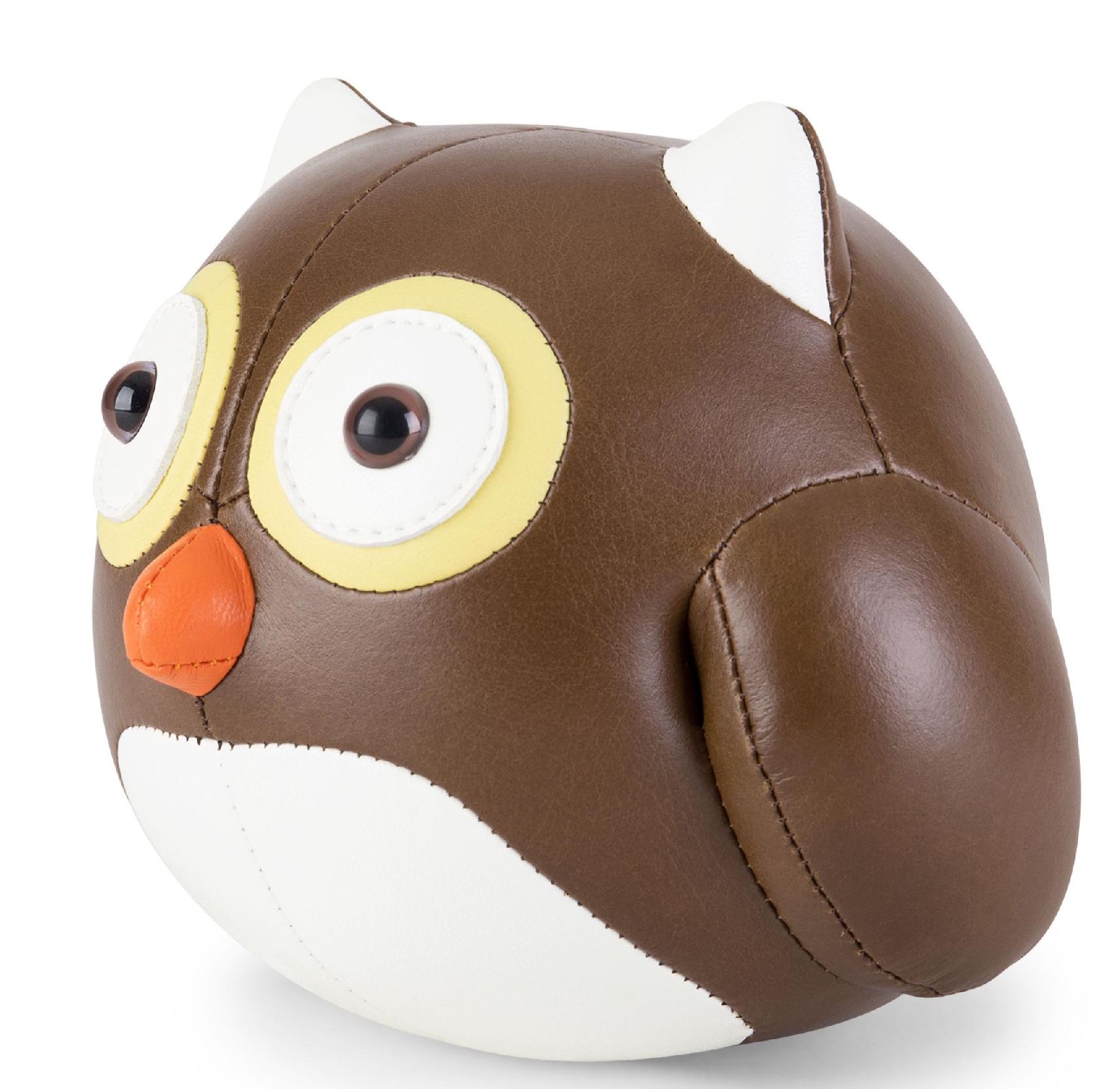 Buchstütze Owl / Eule Züny