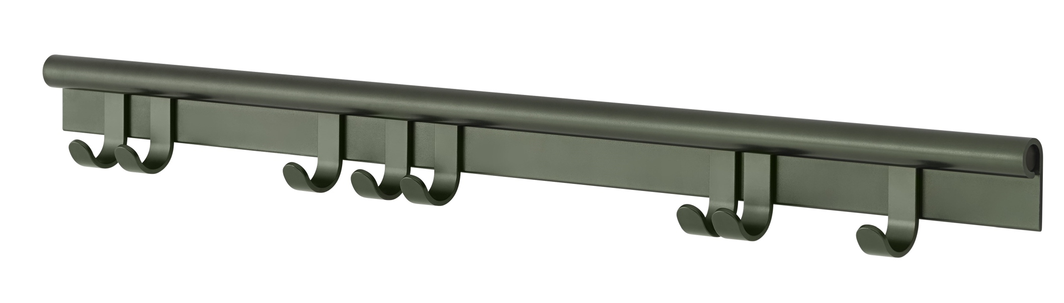Coil Coat Rack Wandgarderobe Muuto