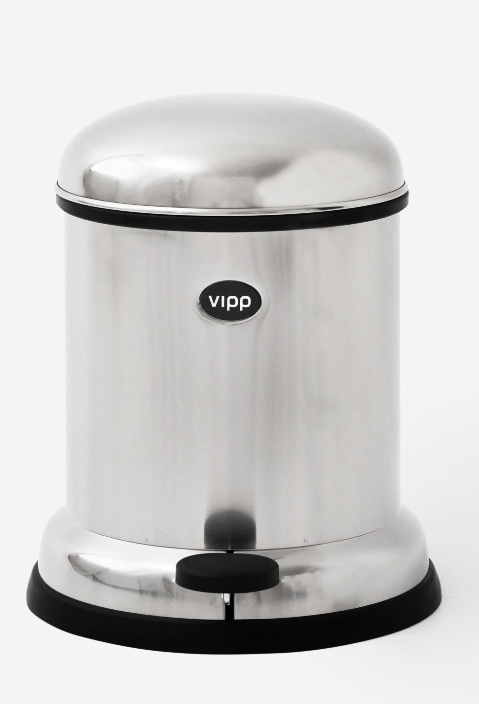 Bin Treteimer 4L Edelstahl Vipp