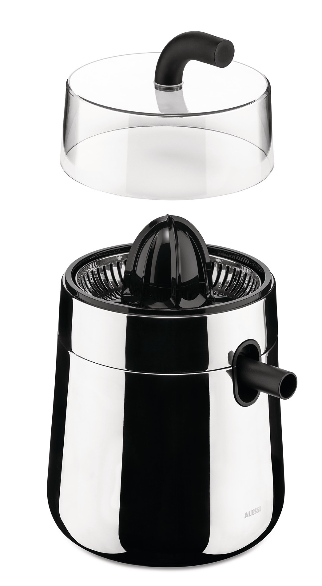 NE02 B Toru Elektrische Zitronenpresse Alessi