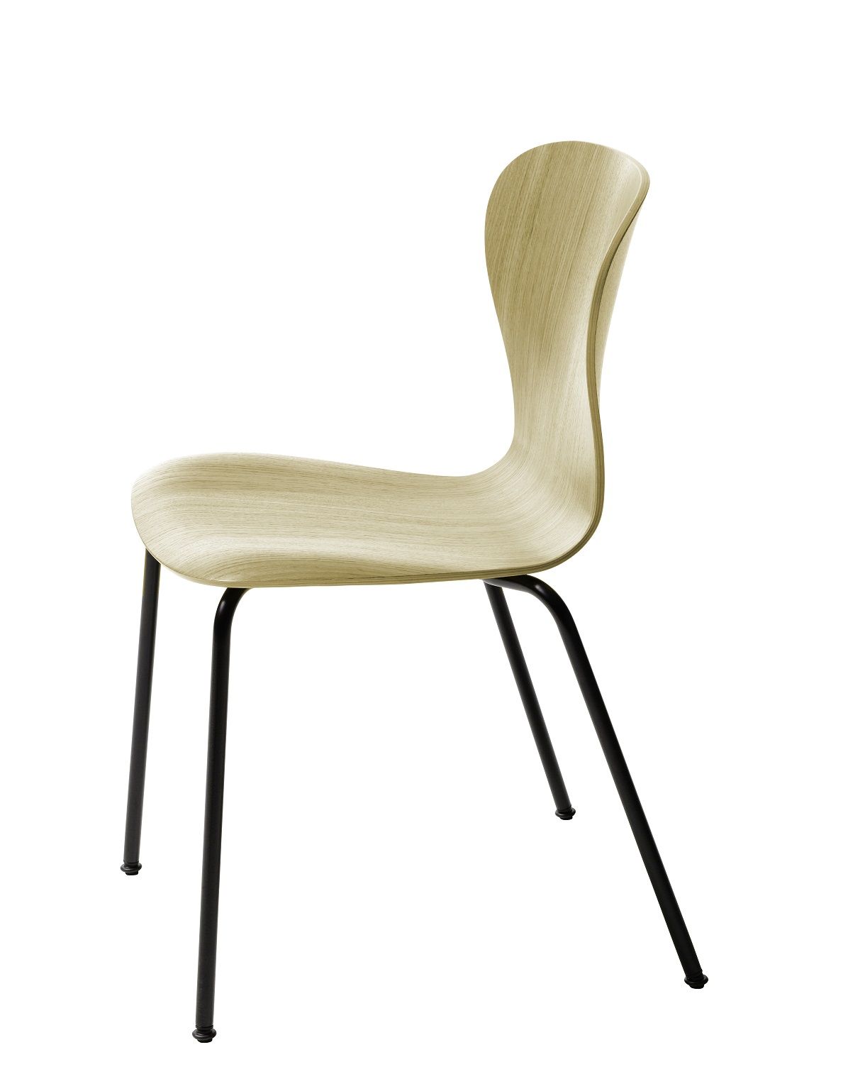 S 220 Formholzstuhl / Stuhl ohne Armlehne Thonet