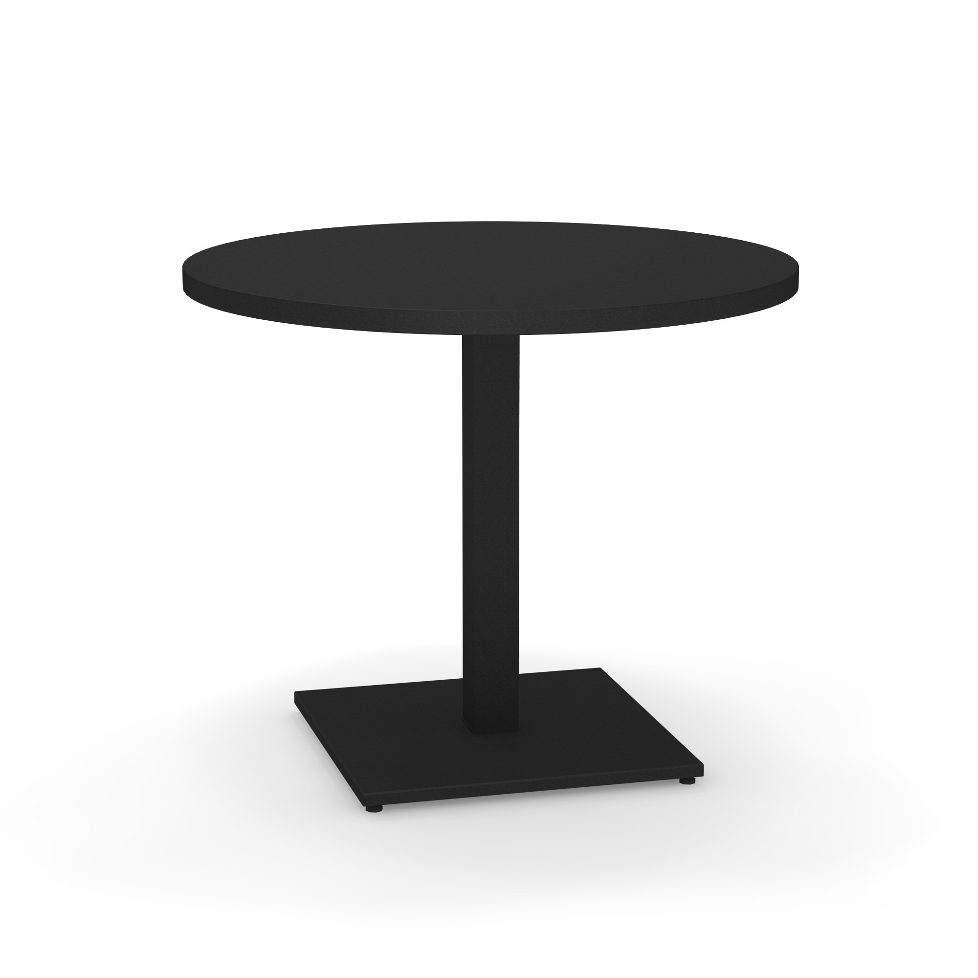 Round Tisch rund Emu