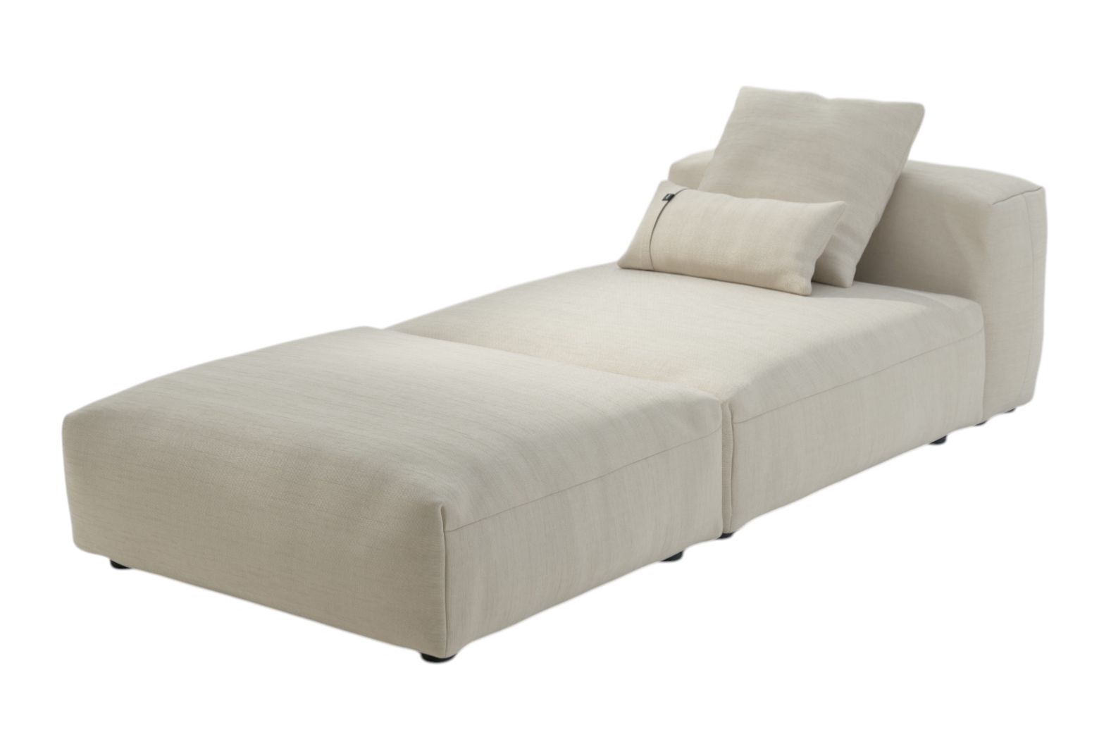 Sofa Set 07 Sun Lounger Outdoor Liege 2-Sitzer vetsak