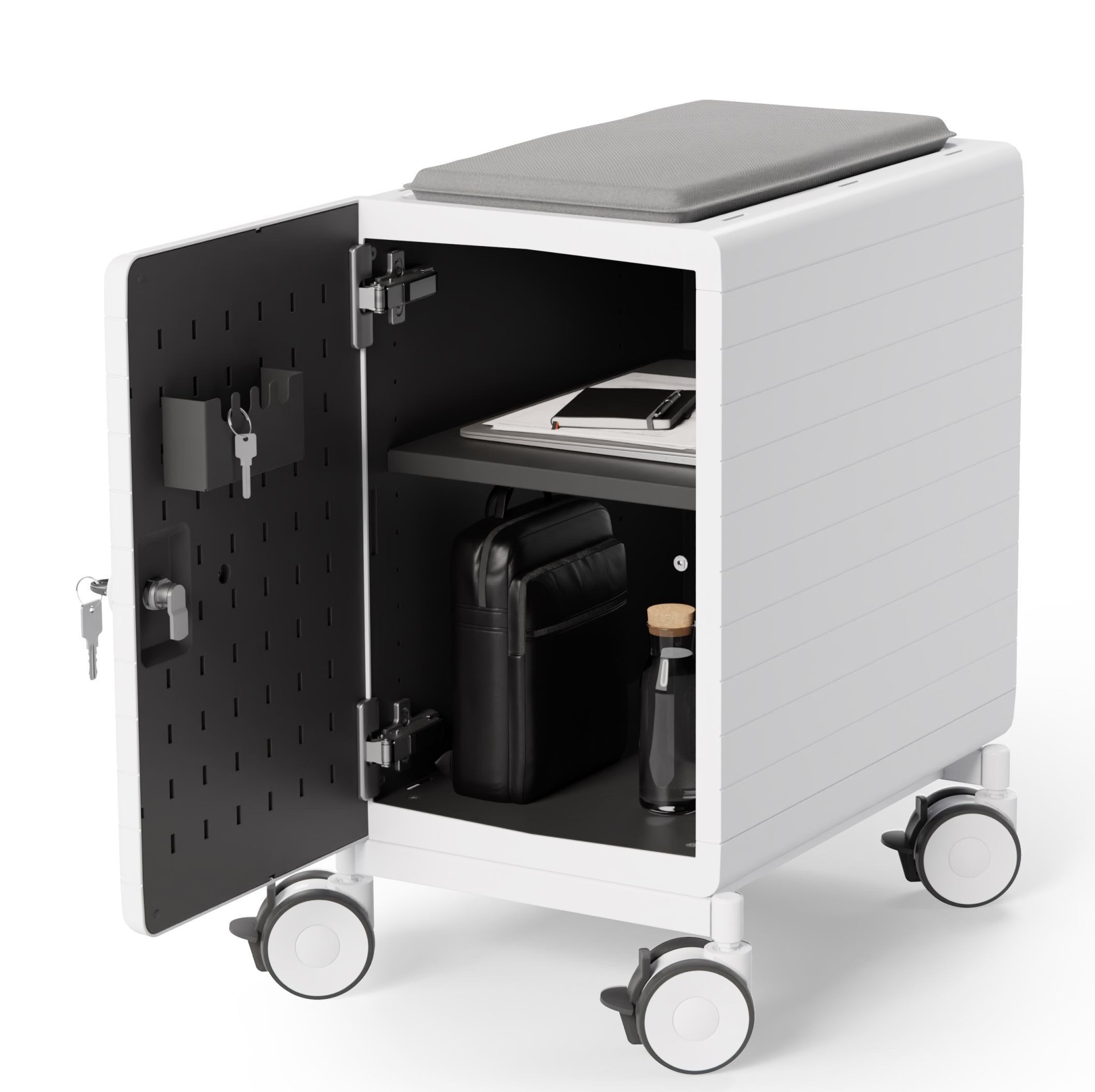 Personalbox Container König und Neurath