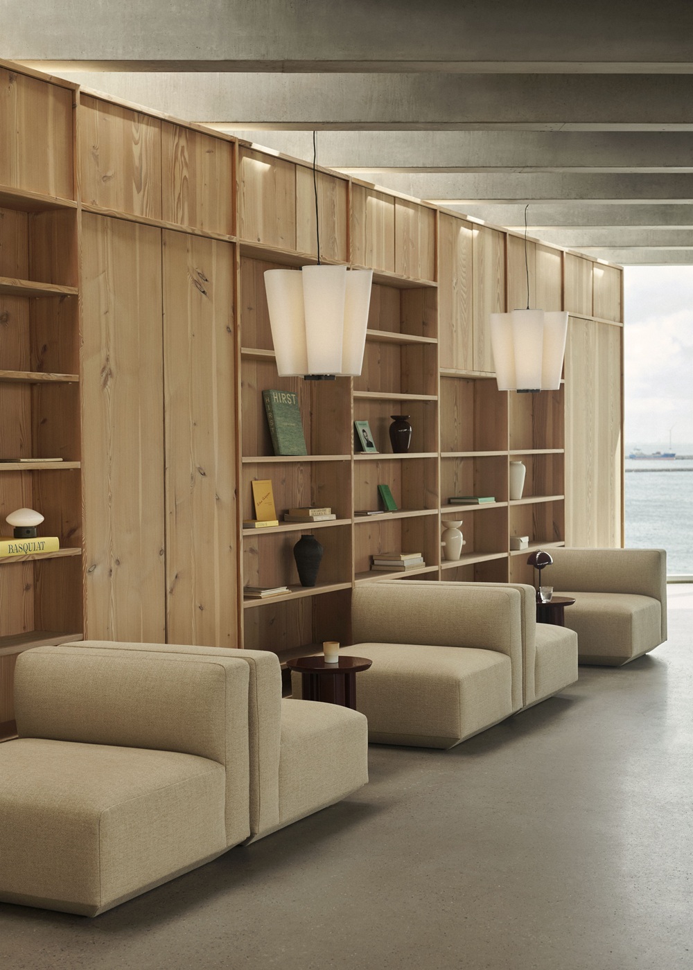 Bella Pendant lamp Pendelleuchte AndTradition
