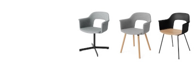 Layout Serie mit Armlehnen