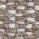 Bark - Umber/off white