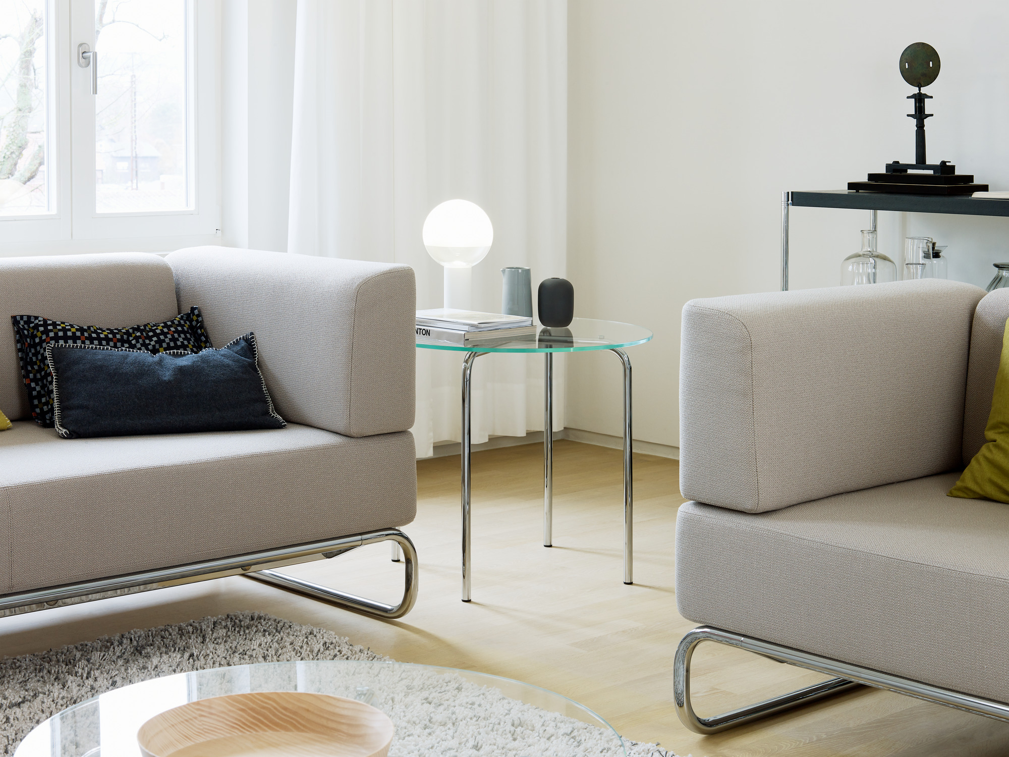 S 5001 Sessel Thonet