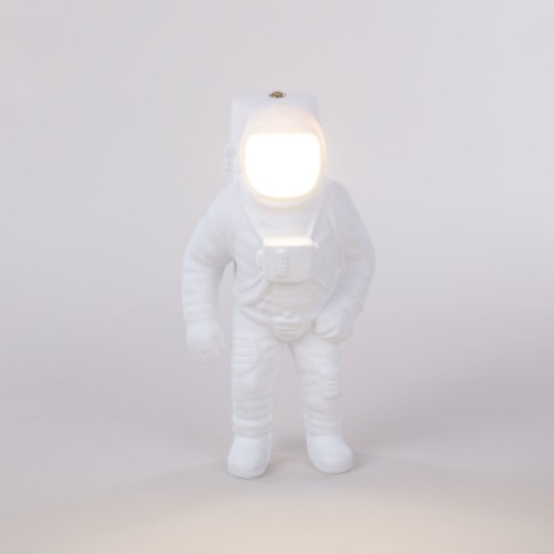 Flashing Starman LED Akkuleuchte Seletti EINZELSTÜCK