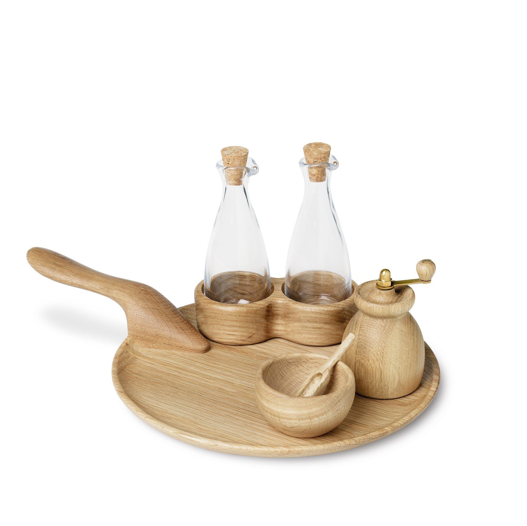 Pfeffermühle Eiche Kay Bojesen EINZELSTÜCK