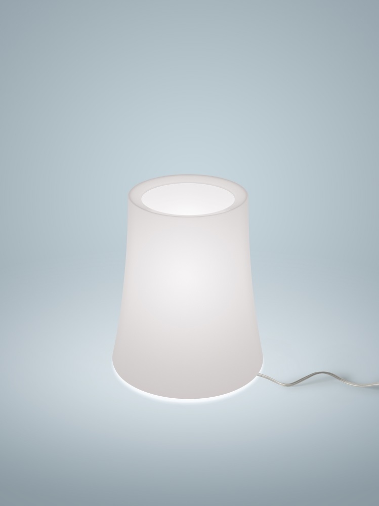 Birdie Zero Tavolo Tischleuchte Foscarini