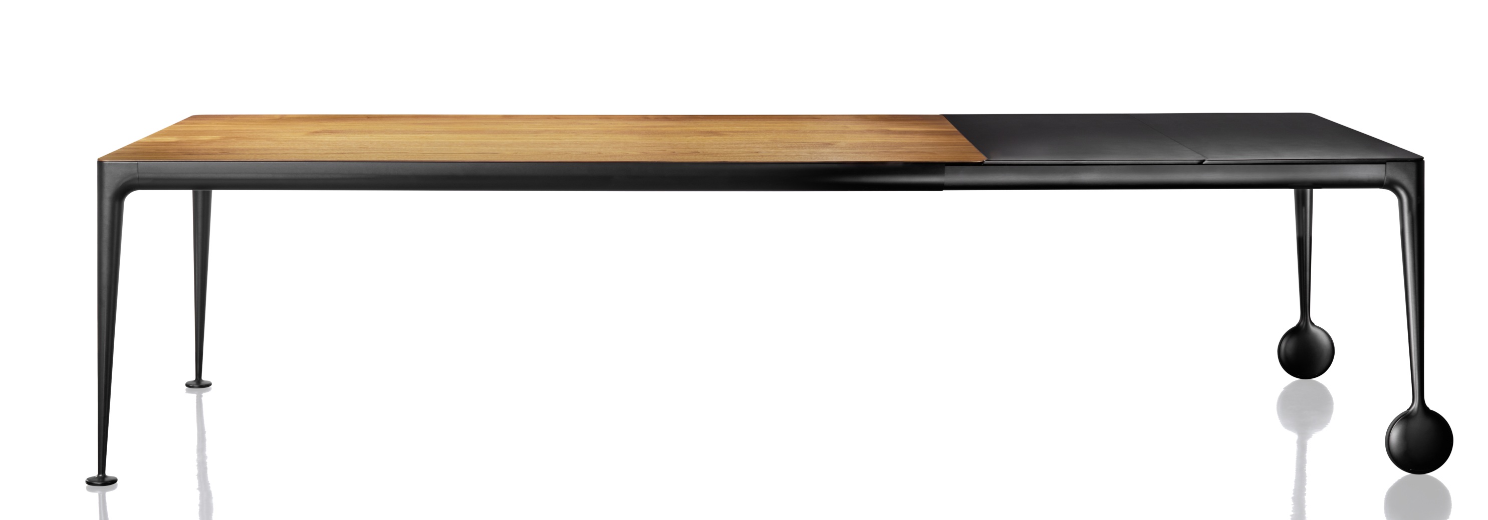 Big Will Table Tisch Rollbar Magis