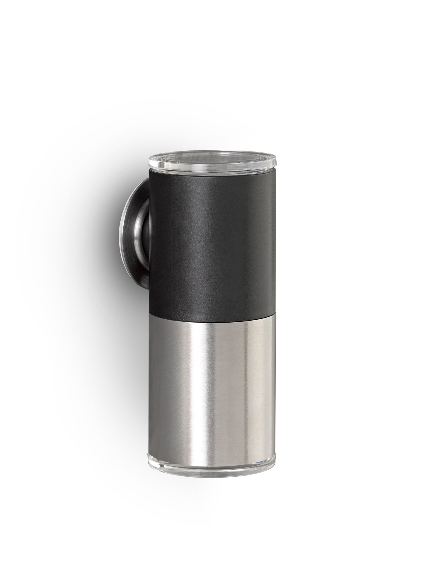 Pepnetic magnetische Pfeffer- oder Salzmühle schwarz AdHoc EINZELSTÜCK