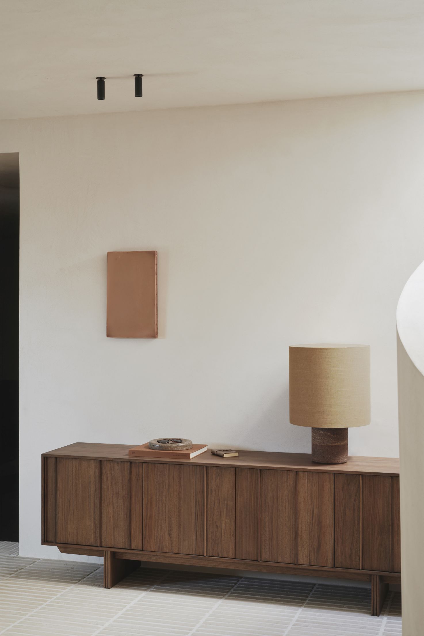 Pillar Anrichte B119cm Ethnicraft