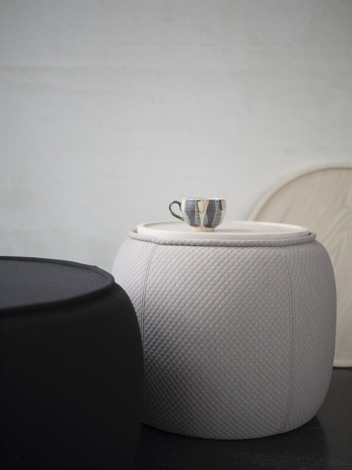 CONGA Pouf Hocker Softline