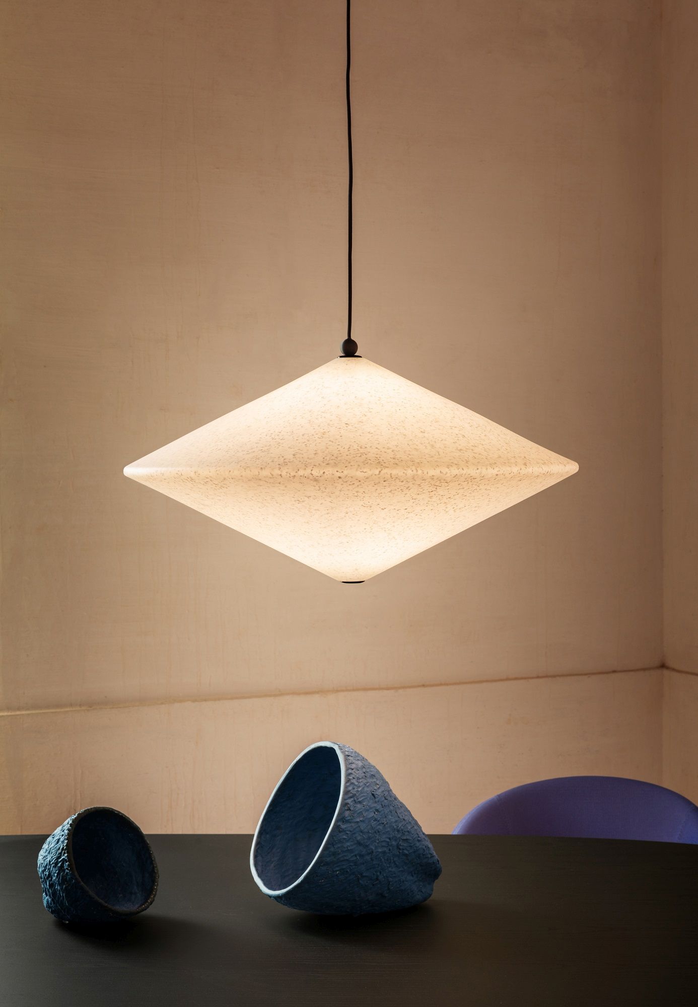 Rificolona Ceiling lamp Pendelleuchte Miniforms