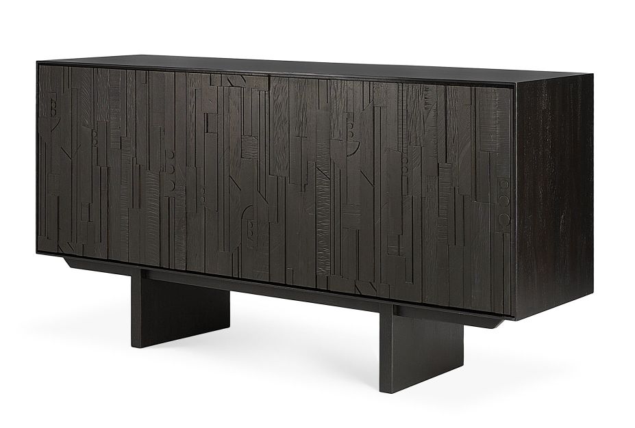 Mosaic Anrichte Teak Ethnicraft