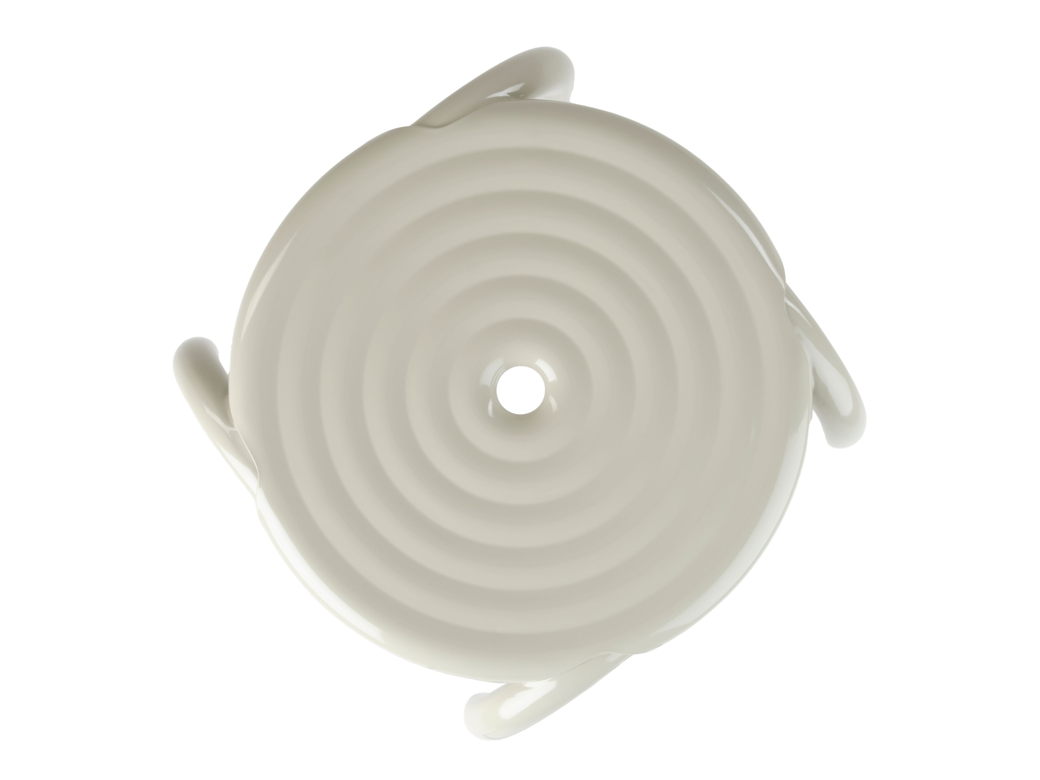 Groove Outdoor Hocker Putty Tom Dixon