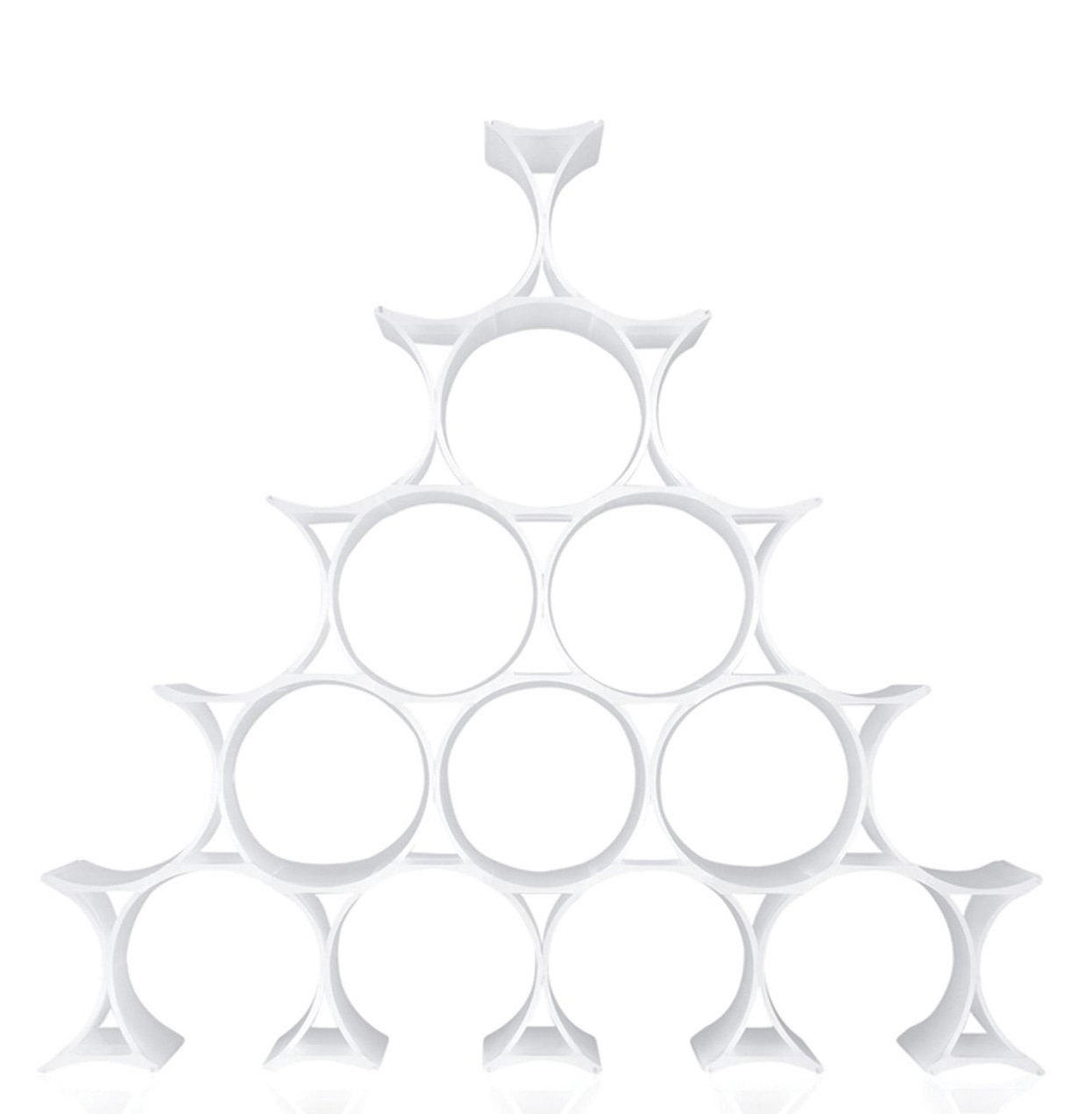 Infinity Flaschenregal Kartell