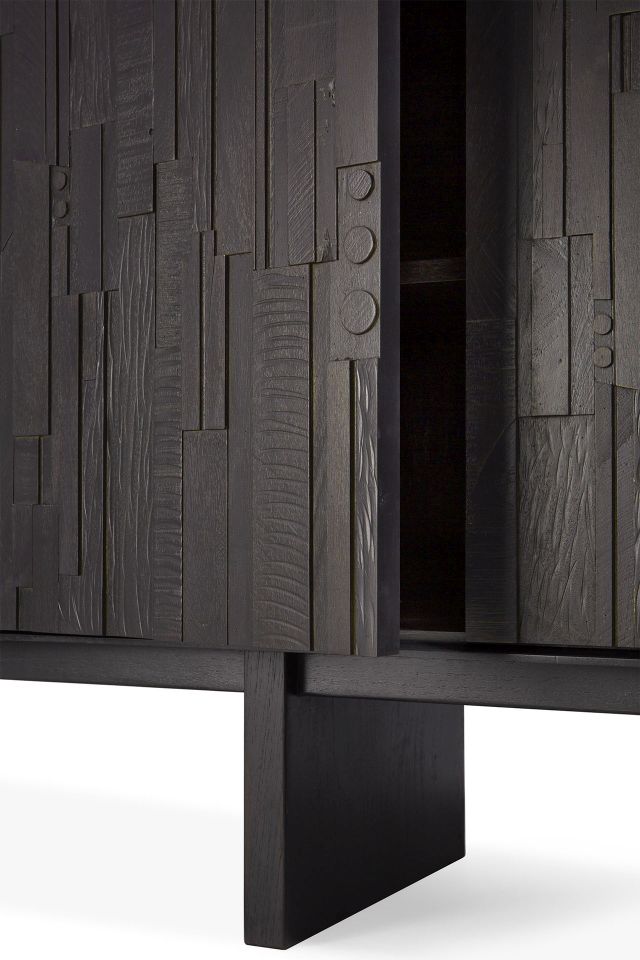 Mosaic Anrichte Teak Ethnicraft