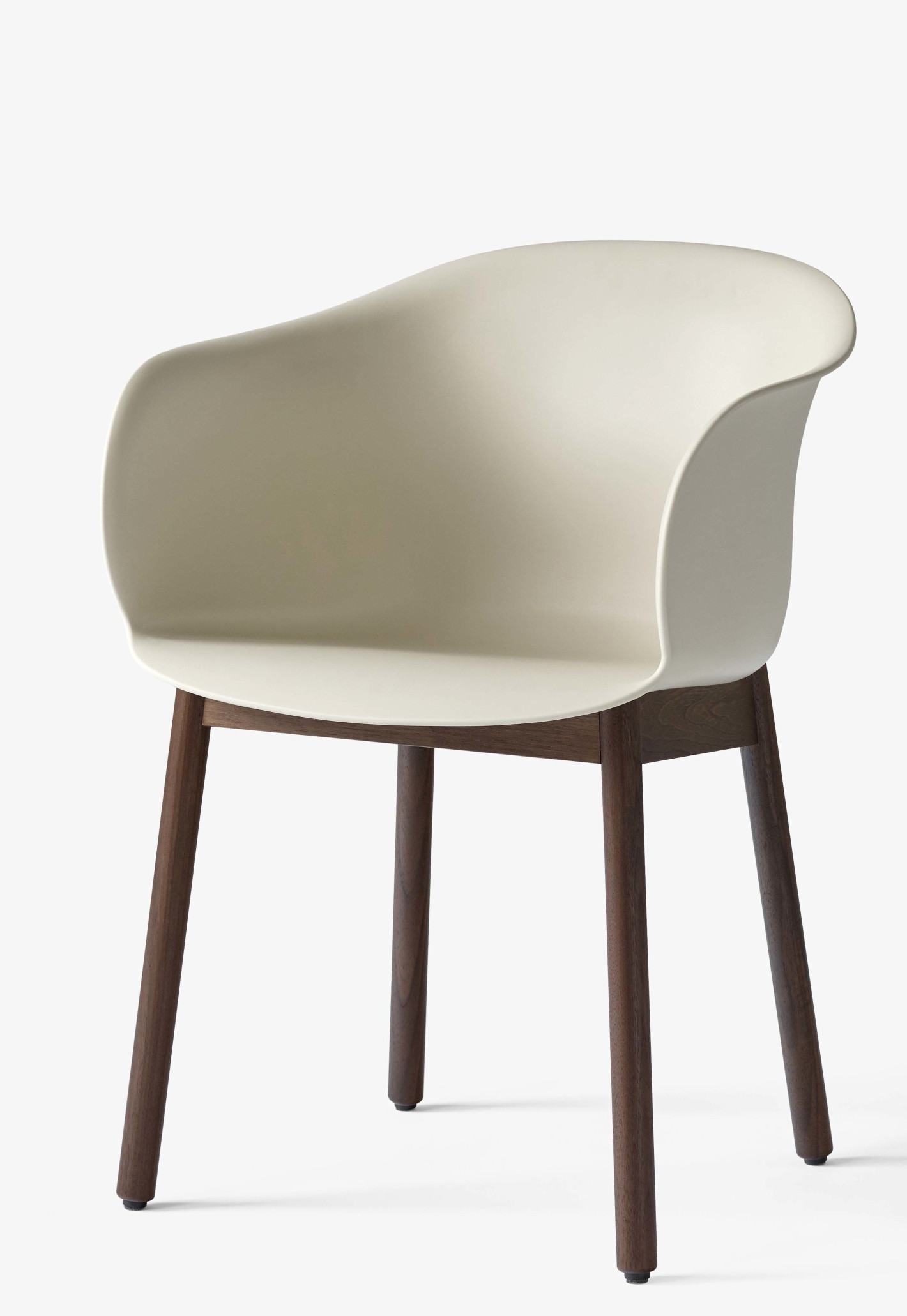 Elefy Lounge Chair JH30 Sessel Holzgestell AndTradition